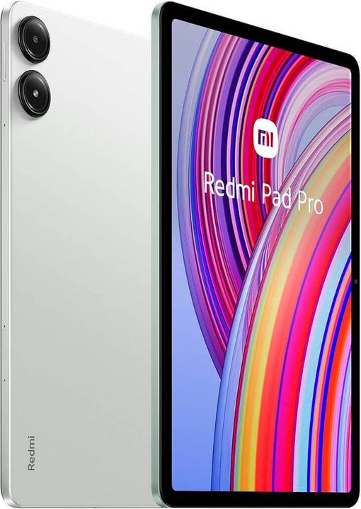 Actual product image Xiaomi Redmi Pad Pro (WLAN only, 12.10", 128 GB, Mint green)