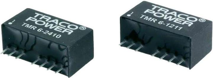 Produktbild TracoPower DC/DC-Wandler 9-18Vin +/-15Vout 0,2A 6W