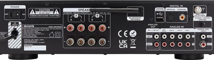 Produktbild Reflexion AMR-200DAB (2.0 Kanal, FM, DAB+)