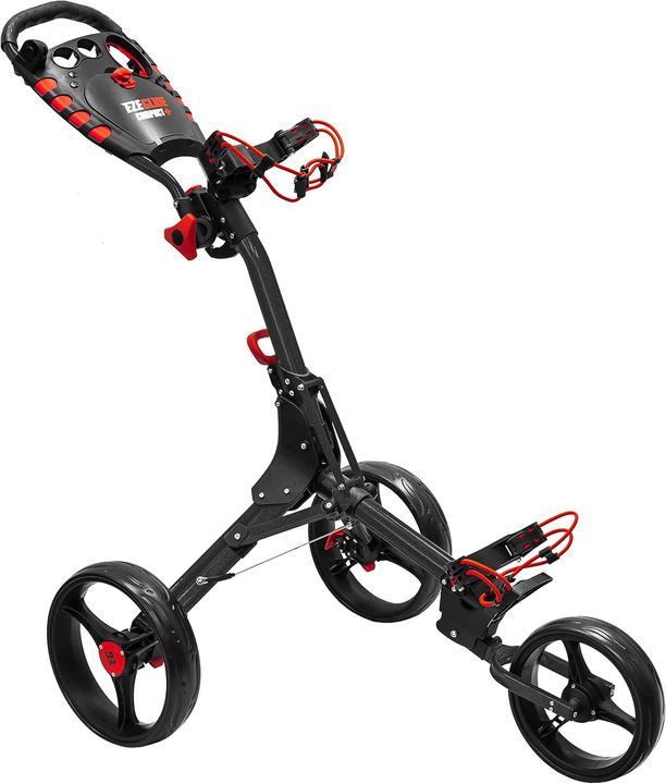 Actual product image EzeGlide Compact+ Golf Trolley