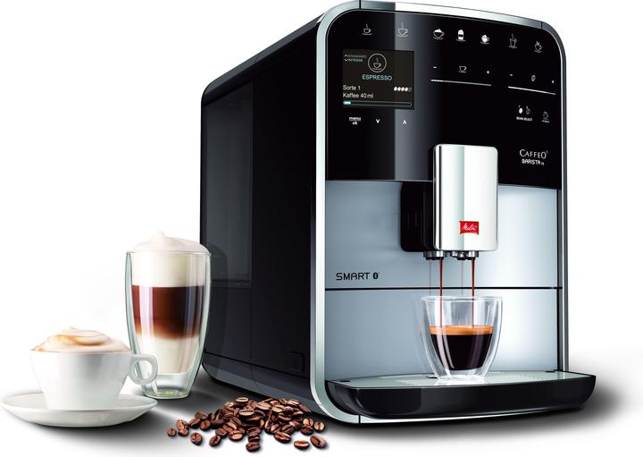 Immagine prodotto Melitta Barista TS Smart
