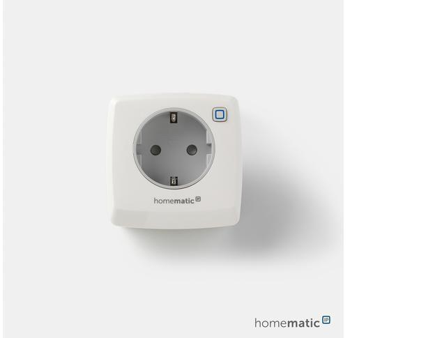 Produktbild Homematic IP Smart Home Schaltsteckdose HmIP-PS-2