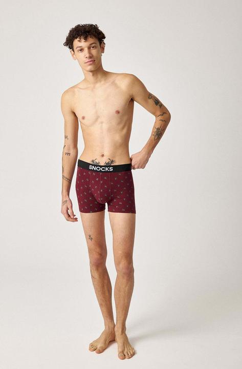 Immagine prodotto Snocks Boxershorts (XL, confezione da 6)