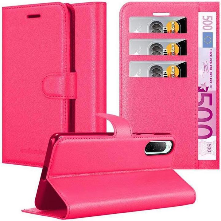 Immagine prodotto Cadorabo Libro con copertina con funzione di stand (Sony Xperia 10 II)
