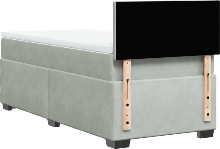 Produktbild vidaXL Boxspringbett (80 x 200 cm)