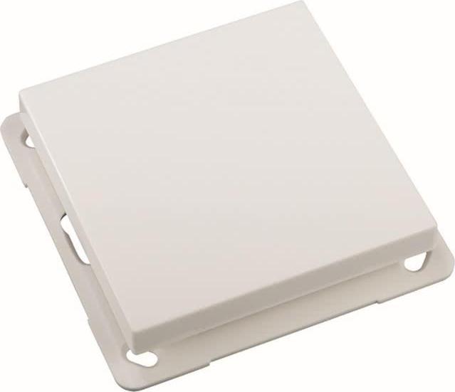 Eldat On/Off button RTS34-ACC-01-02P white for wall push-button RTS34
