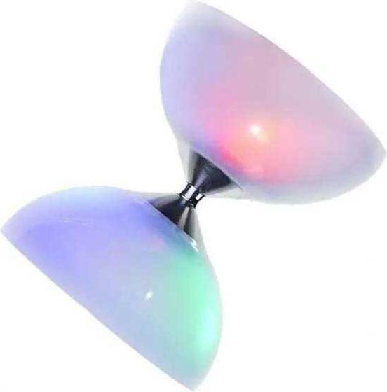 Eureka! Diabolo with LED lighting