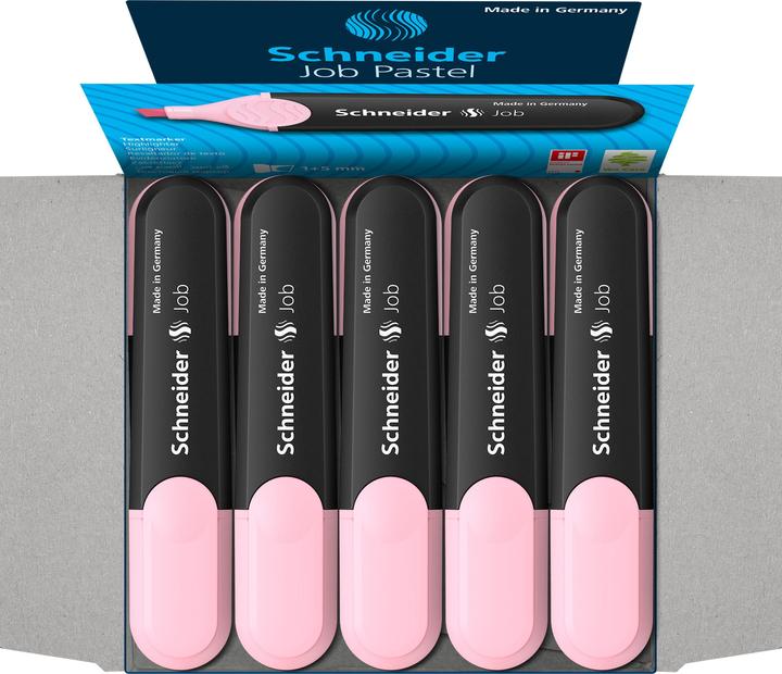 Image du produit Novus Surligneur 150 Job Pastel rosé (1x)