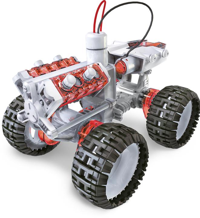 Produktbild Buki Energie Solaire 14 In 1