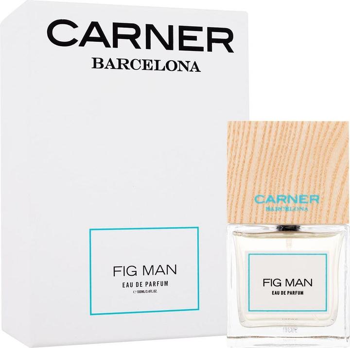 Carner Barcelona Fig Man
