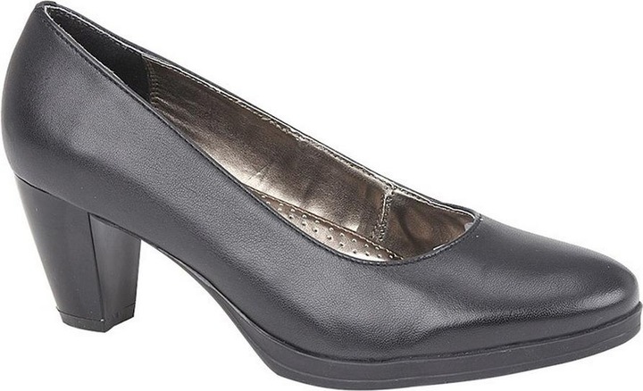 Produktbild Mod Comfys Pumps Leder (37)