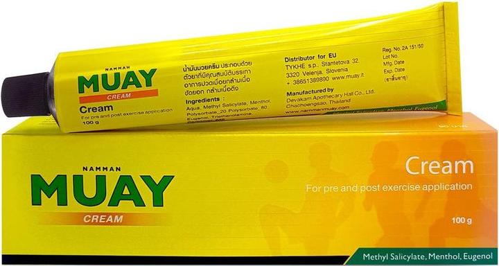 Namman Muay Active Creme (1 x, 100 g)