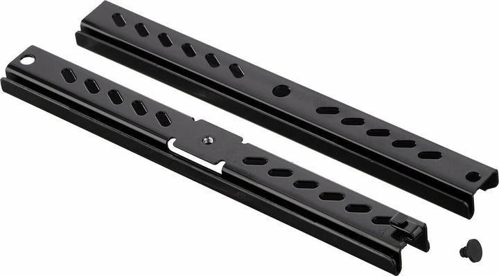 Produktbild HPE E Aruba AP-MNT-A, mount bracket kit, individual, type A, suspended ceiling rail, flat 9/16, Campus