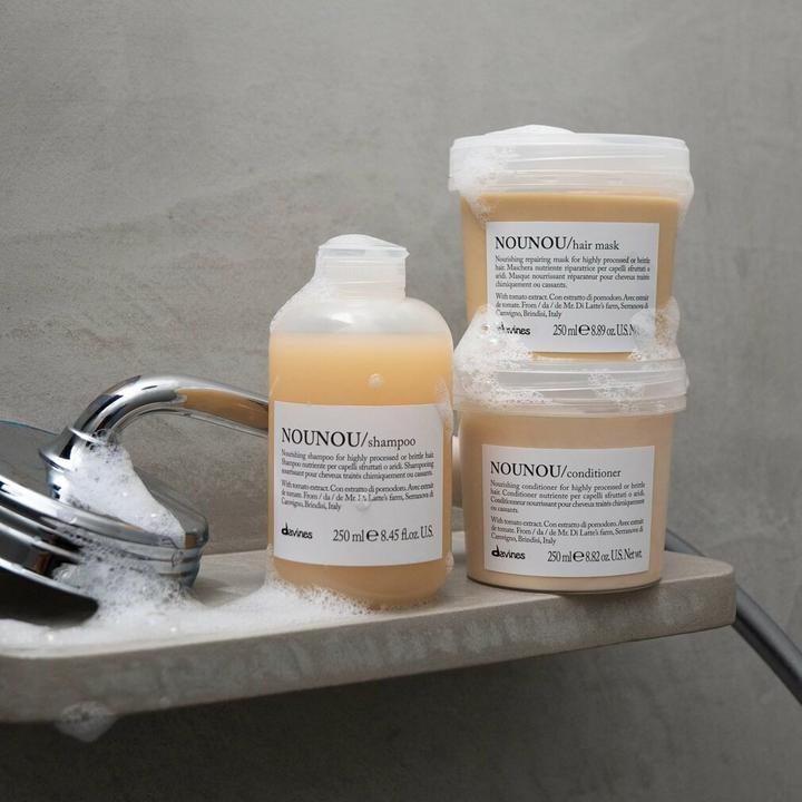 Image du produit Davines Nounou (250 ml, Shampoing liquide)