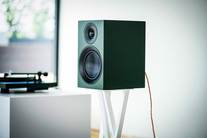 Immagine prodotto Pro-Ject Cassa Acustica 5 E Carbonio (1 coppia)