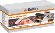 Actual product image Ruhhy Sharpener for kitchen knives