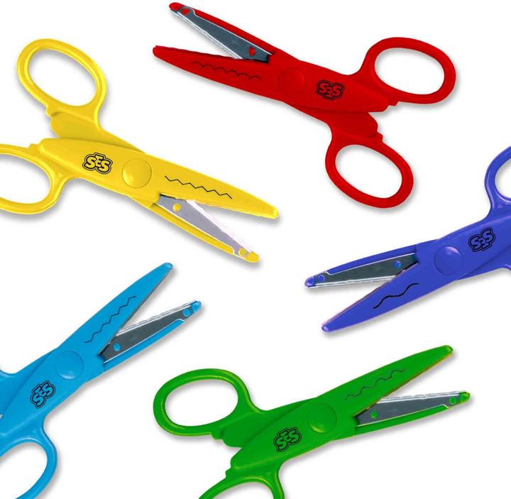 Immagine prodotto Ses Zick-Zack (14 cm)