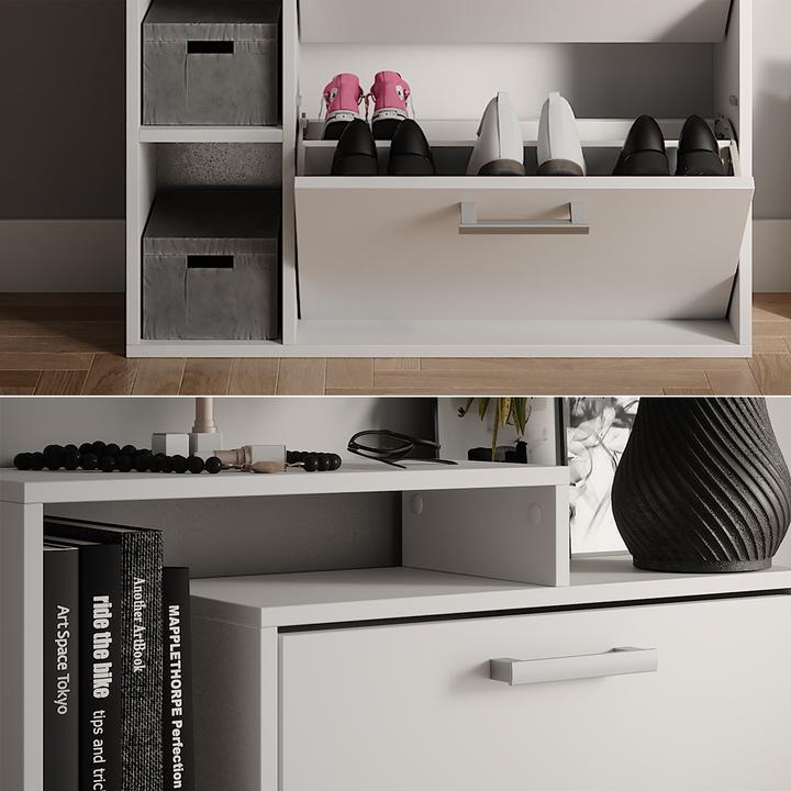 Produktbild Vicco Orlando (80 x 128.3 x 24.2 cm)