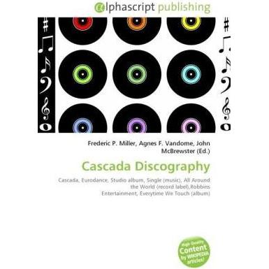 Cascada Discography, Fachbücher