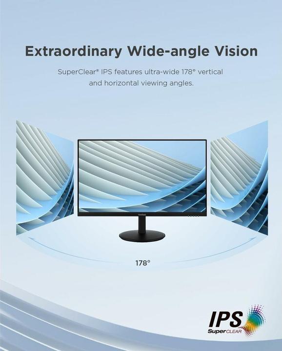 Produktbild Viewsonic 27 VG2708-4K LED HDMI,DP (3840 x 2160 Pixel, 27")