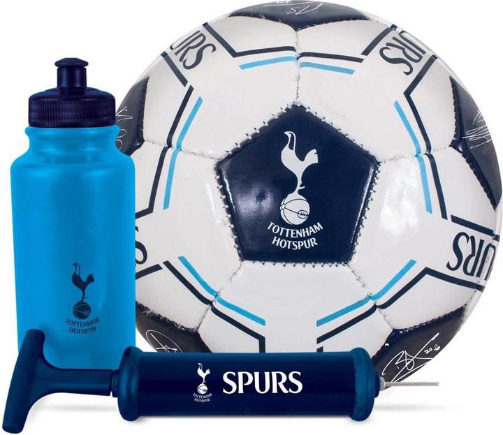 Produktbild Tottenham Hotspur FC Unterschriften Fussball GeschenkSet (5)