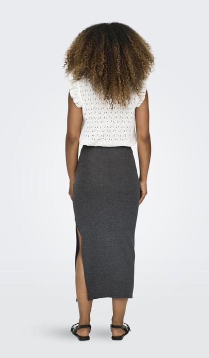 Produktbild Only Mittlere Taille Langer Rock Rock (3XL)