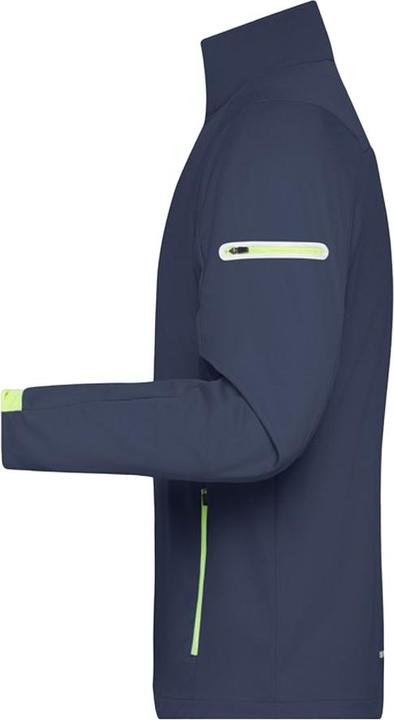 Immagine prodotto James & Nicholson Sport Softshell Jacke (M)