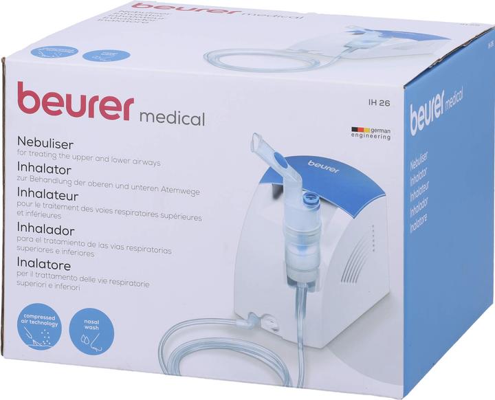 Produktbild Beurer Ih 26