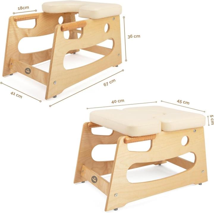 Immagine prodotto Bodhi Kopfstandhocker