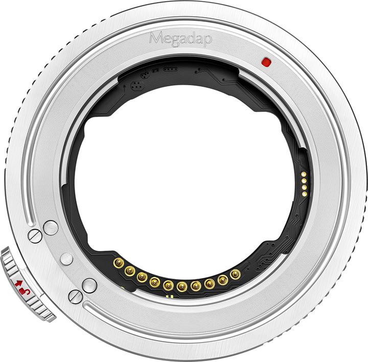 Produktbild Megadap ETZ21 PRO+ Sony-E zu Nikon-Z Autofokus Adapter
