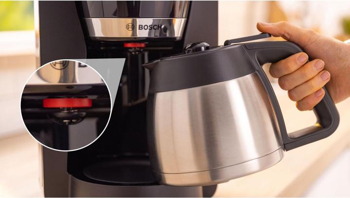 Actual product image Bosch Hausgeräte BOSC coffee machine