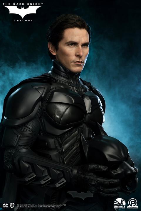 Produktbild Infinity Studio DC Comics – The Dark Knight “Batman” Life Size Büste