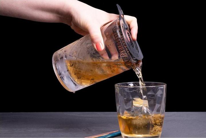 Actual product image Lurch Cocktail mixing glass (Mixing tumbler)