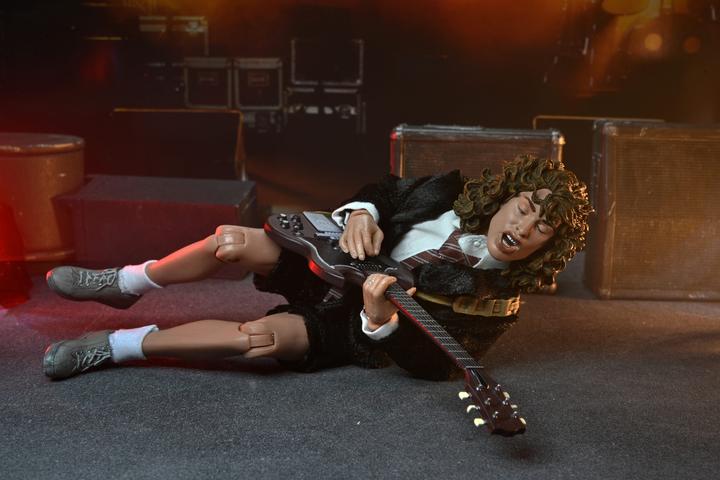 Actual product image Neca AC/DC - Highway to Hell: Angus Young