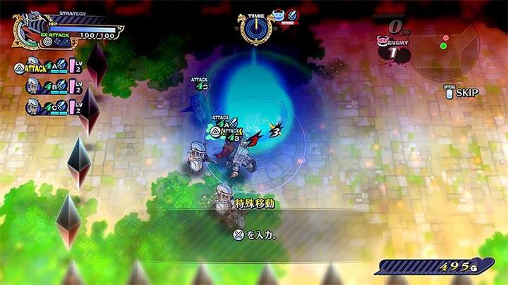 Actual product image Game The Princess Guide, PS4 (PS4, Multilingual)