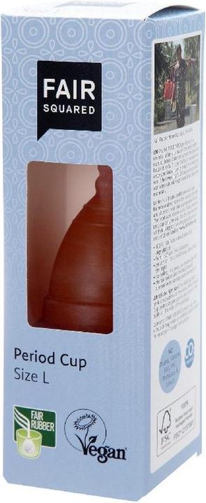Produktbild Fair Squared Period Cup (Large)