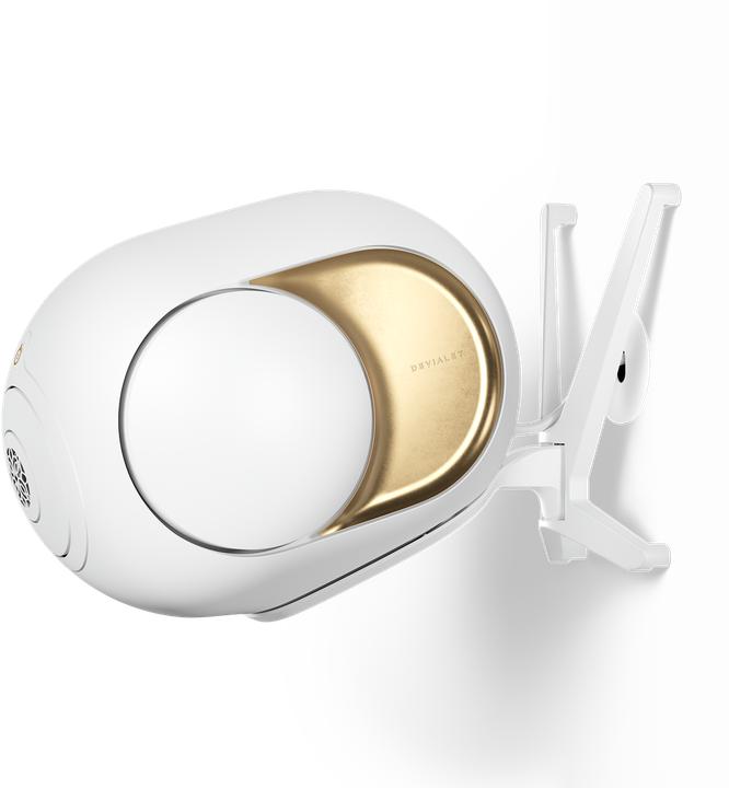 Produktbild Devialet Gecko Phantom Ultimate 108 dB (1 Stk., Wandmontage, Drehbar)