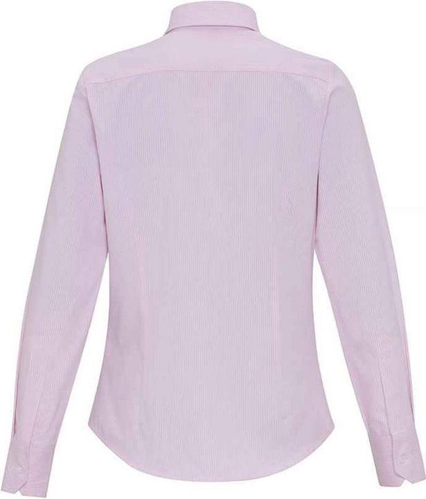 Produktbild Premier Gestreiftes Oxford Hemd mit langen Ärmeln (XXL)