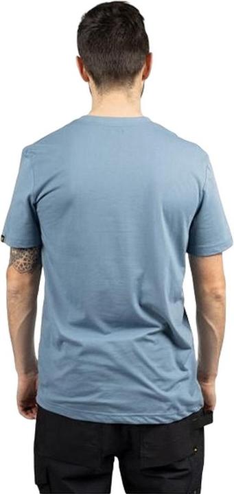 Actual product image Cat Mens Graphic Print T-Shirt (XL)