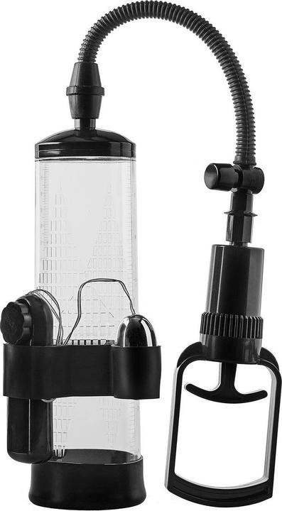 Dreamtoys Dream Toys Ramrod Penis Pump Clear One Size