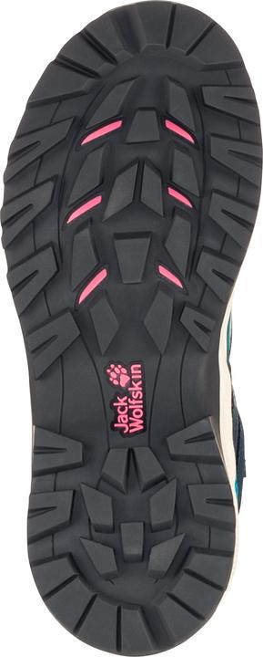 Produktbild Jack Wolfskin Villi Hiker Texapore Mid K (38)