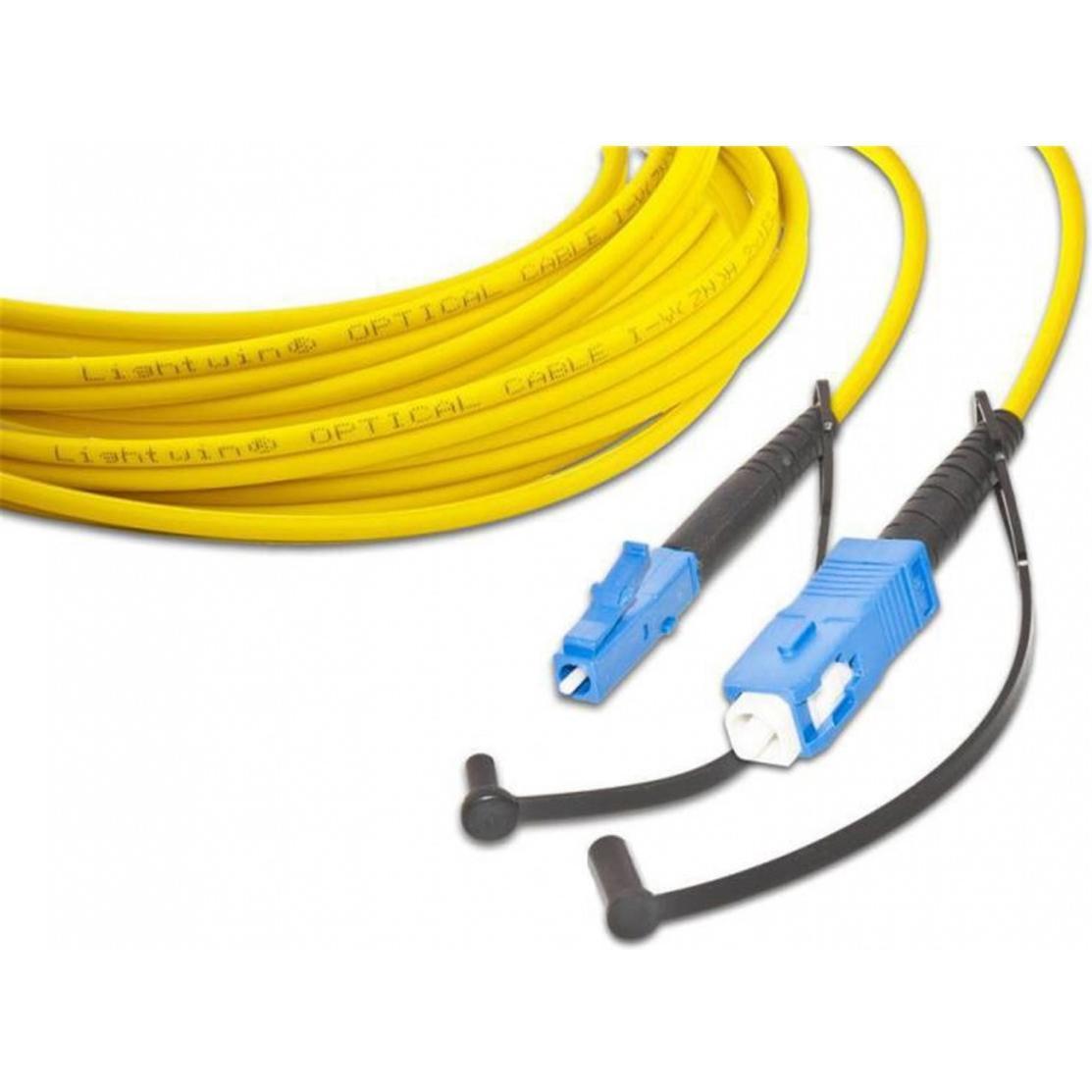 Lightwin Cavo di rete (CAT6, 2 m), Cavo di rete