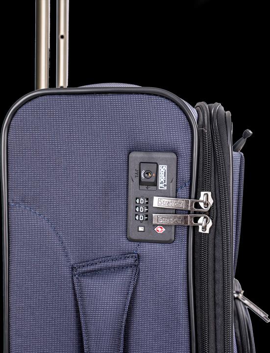 Produktbild Stratic Bendigo Light + Koffer (48 l)