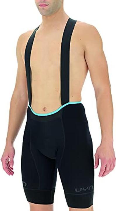 Actual product image UYN Racefast cycling bib shorts (M)