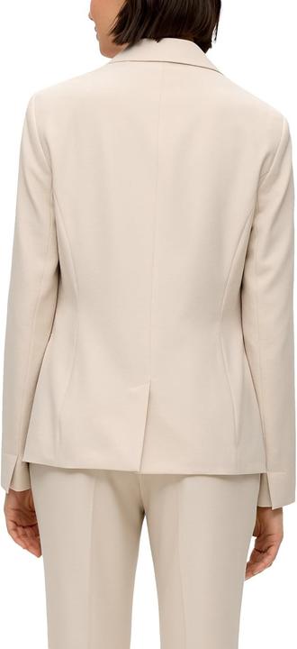 Immagine prodotto s.Oliver Indoor-Blazer Blazer mit Paspeltaschen (44)