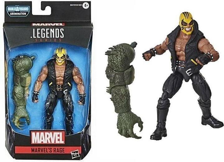Produktbild Hasbro Marvel's Rage