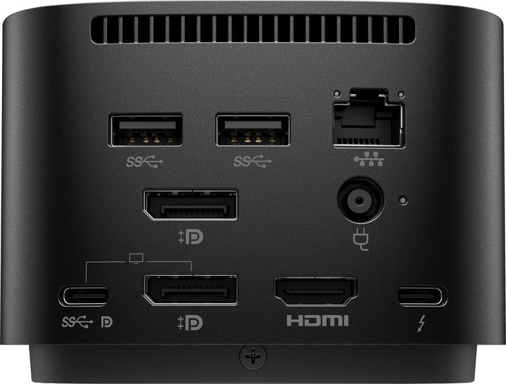 Produktbild HP Thunderbolt Dock G4 (Thunderbolt, 11 Ports)