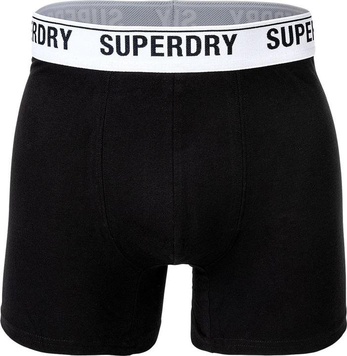 Produktbild Superdry Boxer Multi Triple Pack (XL, 3er Pack)