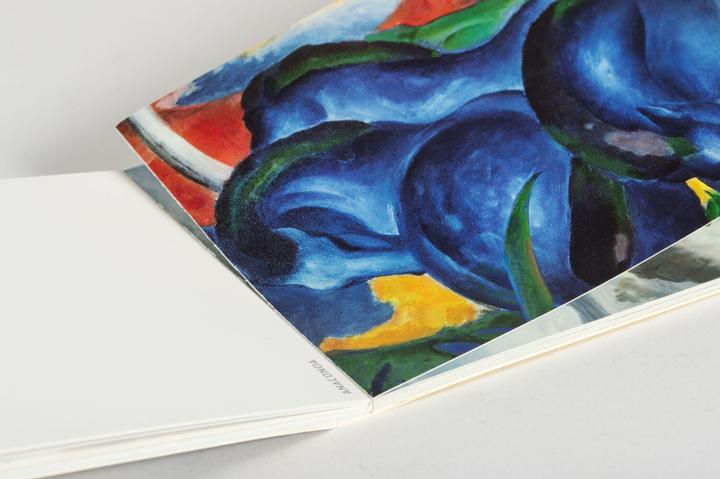 Actual product image Postkarten-Set Berühmte Gemälde (20 pcs.)