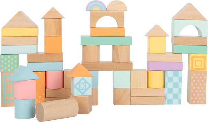 Productafbeelding small foot Houten blokken